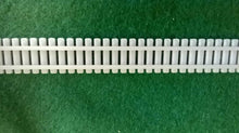 Load image into Gallery viewer, Railway Fencing Model Making Scenery 00/N gauge Line Side Fencing 15 Pieces