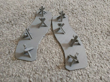 Load image into Gallery viewer, Wargaming Barricades Hedgehogs Terrain Scenery 28mm 3d Printed Props Barriers