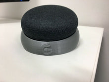 Load image into Gallery viewer, Stand Mount Holder Desk Tabletop For Google Home Mini - Pick a Colour