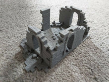 Load image into Gallery viewer, The Gates of Passing Ruins Terrain Building 28mm 3d Printed Wargaming Dungeons