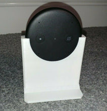 Load image into Gallery viewer, Desk Mount fits Amazon Echo Input Echo Input Desk Holder Pick Your Colour