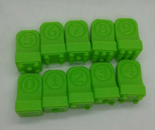 Load image into Gallery viewer, Domino Cookie Cutters Dominoes Biscuits Game Board Fondant Stamps Pastry Stamp