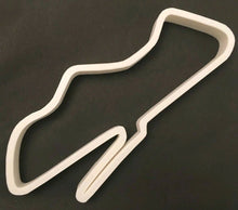 Load image into Gallery viewer, Donington Park Circuit Replica Track Art Freestanding Wall Mounted Race Track 3D