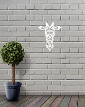 Load image into Gallery viewer, Geometric Giraffe Head Wall Art Decor Hanging Decoration Polygonal Pick a Colour