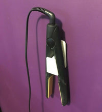 Load image into Gallery viewer, Hair Straighteners Hook Wall Mounted Tidy Hairdresser Accessory