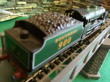 Load image into Gallery viewer, Large Model Railway Girder Bridge 00 Gauge with Stonework Effect Support Piers