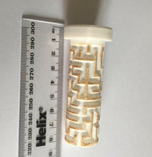Load image into Gallery viewer, MazeBox Puzzle Russian Doll Brain Teaser Gift Container Secret Maze Box Tube
