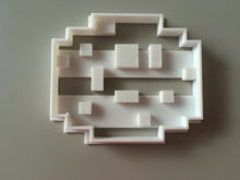 Load image into Gallery viewer, Block 3D Printed Cookie Cutter Stamp Baking Biscuit Shape Tool Minecraft Style