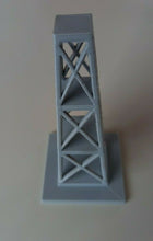 Load image into Gallery viewer, 15mm Sci Fi Comms Towers Military Buildings Satellites Tabletop Wargames