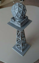 Load image into Gallery viewer, 15mm Sci Fi Comms Towers Military Buildings Satellites Tabletop Wargames