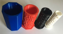 Load image into Gallery viewer, MazeBox Puzzle Russian Doll Brain Teaser Gift Container Secret Maze Box Tube