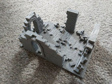 Load image into Gallery viewer, The Gates of Passing Ruins Terrain Building 28mm 3d Printed Wargaming Dungeons