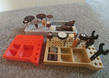 Load image into Gallery viewer, Dremel Multitool Bit Organiser Tool Storage Accessory Storage Unit Choose Size