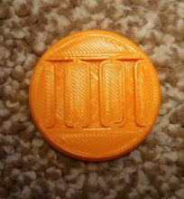 Load image into Gallery viewer, Warhammer 40k Style Objective Markers Roman Numeral Circular Colour Choice 40mm