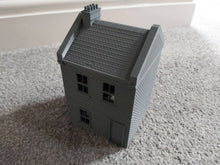 Load image into Gallery viewer, English House Modern Warfare Warhammer Wargame Style Building 28mm Semi Terraced