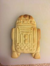 Load image into Gallery viewer, R2D2 Star Wars Droid 3D Printed Cookie Cutter Stamp Baking Biscuit Shape Tool