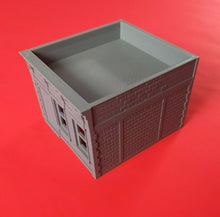 Load image into Gallery viewer, Modern Warfare House Apartment Building 28mm 1,2or3 Storey Warhammer Wargaming