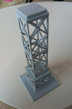 Load image into Gallery viewer, 15mm Sci Fi Comms Towers Military Buildings Satellites Tabletop Wargames