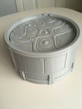 Load image into Gallery viewer, Warhammer War Game Chemical Storage Tanks Vats D+D Scenery Hides 3d Printed