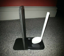 Load image into Gallery viewer, Music Themed Decorative Bookshelf Bookend Musical Notes Multi Colour
