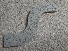 Load image into Gallery viewer, Ruined Pathways Castle Walkways 28mm Wargaming Terrain Scenery Wargaming