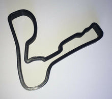 Load image into Gallery viewer, Cadwell Park Track Circuit Replica Art Freestanding Wall Mounted Race Track 3D