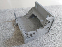 Load image into Gallery viewer, The Destroyed Cavern Ruin Terrain Building 28mm 3d Printed Wargaming Dungeons