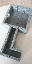 Load image into Gallery viewer, Dungeons & Dragons Style Tile Starter Kits D&D Terrain Modular