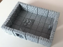 Load image into Gallery viewer, Dungeons & Dragons Style Tile Starter Kits D&D Terrain Modular