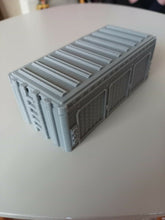 Load image into Gallery viewer, 15mm Sci Fi Outpost Compound Command Military Buildings Tabletop Wargames