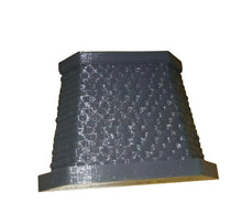 Load image into Gallery viewer, OO Gauge Bridge Support Abutment Pier Model Railway Girder Support Brick Stone