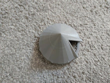 Load image into Gallery viewer, Wargaming Army Bell Tent Terrain Scenery 28mm 3d Printed Army Tent