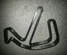 Load image into Gallery viewer, Anglesey Circuit Replica Track Art Freestanding Wall Mount Race Track