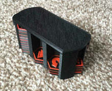 Load image into Gallery viewer, Warhammer 40k Kill Team Token Case Token Holder Optional Tokens