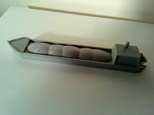 Load image into Gallery viewer, Cargo Working Canal/River Barge/Boat 00 Gauge Model Railway Scenery