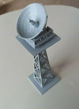 Load image into Gallery viewer, 15mm Sci Fi Comms Towers Military Buildings Satellites Tabletop Wargames
