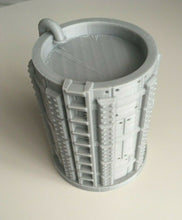Load image into Gallery viewer, Warhammer War Game Chemical Storage Tanks Vats D+D Scenery Hides 3d Printed