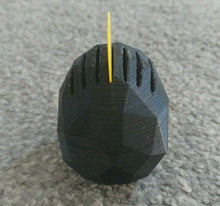 Load image into Gallery viewer, Skull Shape Guitar Plectrum Holder Pleck Pluck Holder x 2 Pick Your Colour