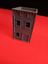 Load image into Gallery viewer, Urban House Modern Warfare Warhammer Wargame Style Building 28mm