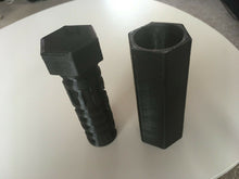 Load image into Gallery viewer, Geocaching Maze Box Puzzle Hiding Place Small Container Hiding Gear
