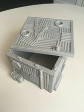 Load image into Gallery viewer, Dungeons & Dragons Warhammer Wargame Style Apocalyptic Sheds Buildings 3dprinted