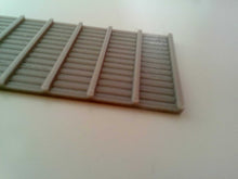 Load image into Gallery viewer, Pier Harbour Walls Model Railway Model Making Diorama 150mm Long