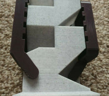 Load image into Gallery viewer, Castle Style Dice Tower Warhammer Role Playing Table Games or Board Game