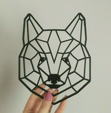 Load image into Gallery viewer, geometric bear