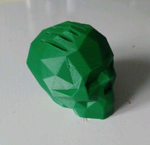 Load image into Gallery viewer, Skull Shape Guitar Plectrum Holder Pleck Pluck Holder x 2 Pick Your Colour