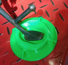 Load image into Gallery viewer, Motorcycle Stand Support Sidestand Kickstand Pad Footrest Grass Uneven Surface