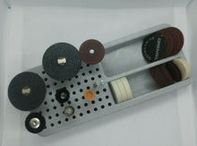 Load image into Gallery viewer, Dremel Multitool Bit Organiser Tool Storage Accessory Storage Unit Choose Size