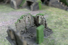 Load image into Gallery viewer, The Gates of Passing Ruins Terrain Building 28mm 3d Printed Wargaming Dungeons
