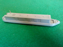 Load image into Gallery viewer, Leisure Canal Boat Barge River Boat N Gauge Model Railway Scenery Wide Beam