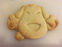 Load image into Gallery viewer, Dog and Bone Puppy 3D Printed Cookie Cutter Stamp Baking Biscuit Shape Tool